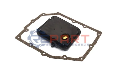 Фото 1 — Фильтр масляный АКПП JEEP WRANGLER, LIBERTY 03- с прокладкой (выр-во) Denckermann (A220075) Фото Фильтр масляный АКПП JEEP WRANGLER, LIBERTY 03- с прокладкой (выр-во) Denckermann (A220075) изображение 1