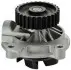 Фото Помпа води Audi A3-A6/Seat/Skoda/VW Golf/Passat/Caddy/Sharan 1.9-2.0TDI 98- (з прокладкою) Denckermann (A310071P) зображення 1
