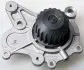 Фото Помпа води Hyundai Tucson/Santa Fe/i30/Elantra/Kia Sportage/Cee'd 2.0-2.2CRDi 05- (R/B)(6 лоп) Denckermann (A310947P) зображення 1