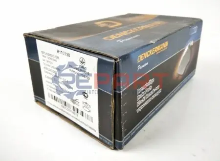 Гальмівні колодки дискові перед. Opel Astra/Vectra 1.4-1.8 -96 Denckermann B110138 Купити в Україні