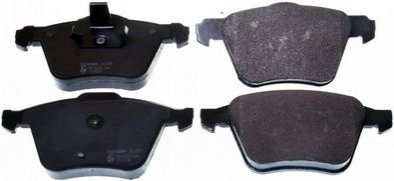 Тормозные колодки дисковые перед. Ford Galaxy 06-, Mondeo 07-,Volvo S80,V70 - (1423389, 1431178, 1405511) Denckermann B111079