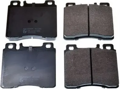 Фото 1 — К-кт колодок перед. DB CL-Series (W140)/S-Series (W140)/300-Series (W140)/400-Series (W124)/400-Series (W140)/500-Series (W140)/600-Series (W140) (91-99) Denckermann (B111090) Фото К-кт колодок перед. DB CL-Series (W140)/S-Series (W140)/300-Series (W140)/400-Series (W124)/400-Series (W140)/500-Series (W140)/600-Series (W140) (91-99) Denckermann (B111090) зображення 1