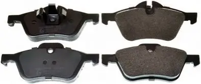 Фото К-кт перед. гальм. колодок Mini Cooper 1.6 16V (ATE) 01-/BMW Mini 04- Denckermann (B111105) зображення 1