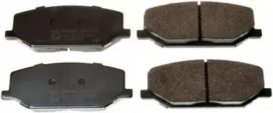 Фото Колодки гальмiвнi Suzuki Super Carry, Jimny/SAMURAI Denckermann (B111197) зображення 1