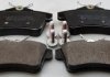 Тормозные колодки диск. Citroen C4/DS4/DS5/Peugeot 308,3008,5008, RCZ 1.4HDi-2.0HDi 09- B111276