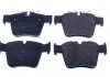 Brake Pad Set, disc brake B111512