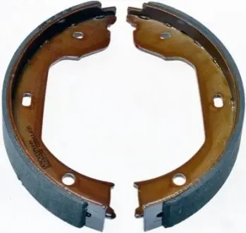 Комплект тормозных колодок Denckermann B120098 Купить в Украине