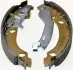 Фото Барабанные тормозные колодки Fiat Panda 03- Denckermann (B120102) изображение 2