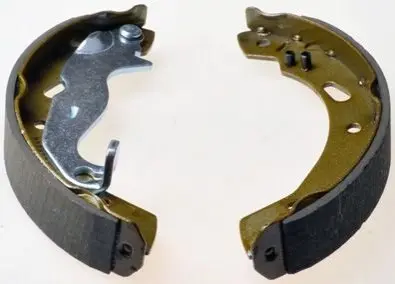 Барабанні гальмівні колодки Ford Focus 06- Denckermann B120121 Купити в Україні