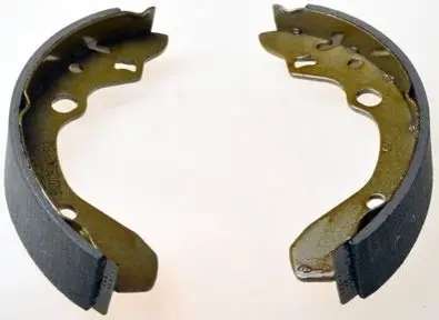 Колодки гальмівні барабанні Mazda 323IV/V (C/F/S) (BG) 1.3-2.0D 91- Denckermann B120126 Купити в Україні