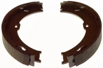 Фото Колодки ручних гальм DB/VAG Crafter/Sprinter Series (W906) (06-17) Denckermann (B120132) зображення 1