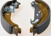 Тормозные колодки зад барабанные Ford Fiesta/KA 2/2000-9/2003 B120189