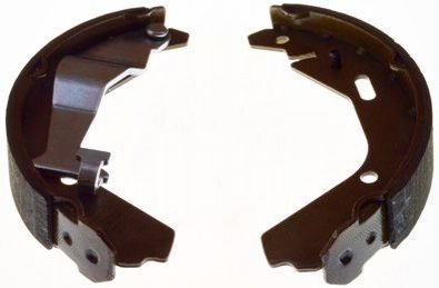Комплект тормозных колодок Denckermann B120193 (фото 1)