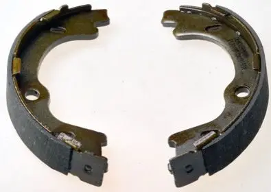 Колодки стояночного гальма Hyundai i30/Kia Ceed 07- Denckermann B120197 Купити в Україні