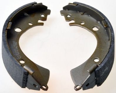 BRAKE SHOES Denckermann B120200