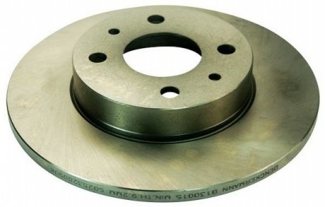 Тормозной диск - (1541804, 46403960, 60811879) Denckermann B130015 (фото 1)