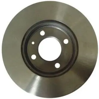 Фото Диск гальм. Seat/VW Golf II-IV/Passat 84-> вентил. Denckermann (B130026) зображення 1