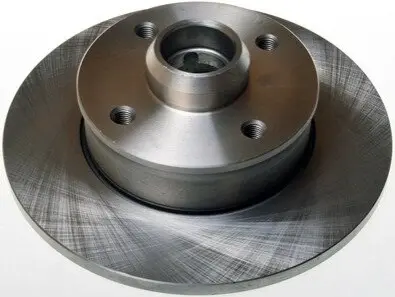 Фото Диск гальмівний VW Golf, Passat 85-96 задн. Denckermann (B130047) зображення 1