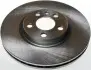 Гальмівний диск перед. Citroen/Fiat/Peugeot 00- B130064
