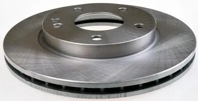 Фото Диск гальмівний 260x22 DB A-class/A140-A170 01-04 Denckermann (B130132) зображення 1