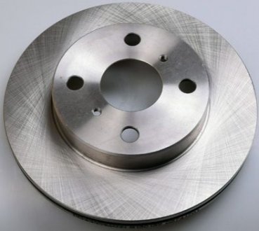 Тормозной диск - (435120D010, 4351252020, 4351252050) Denckermann B130139 (фото 1)