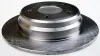 Диск гальмівний зад. BMW 5 (E39) 2.0-2.5D 09.95-06.03 B130253