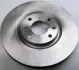 Гальмівний диск перед. Peugeot 308 07- B130282