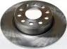 Диск тормозной зад. (271.8x48,3) Audi A3 09-/Seat Leon 05- Denckermann (B130295) изображение 1