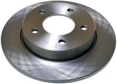 Фото Диск гальмівний зад. Mazda 3 1.4-1.6 03- Denckermann (B130344) зображення 1