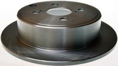 Тормозной диск (TYŁ) Denckermann B130390 (фото 1)