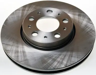 Фото Диск тормозной перед. Volvo S60 I, S80 I, V70 II, Xc70 2.0-3.0 05.98-04.10 Denckermann (B130395) изображение 1
