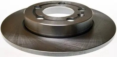 Фото Диск гальмівний зад. (239x33.4) Skoda Octavia 1.9TDi/VW Golf IV 1.9TDi 02- Denckermann (B130400) зображення 1