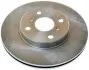 Диск гальмівний перед. Toyota Yaris 01-05 B130418