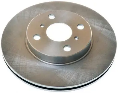 Фото Диск гальмівний перед. Toyota Yaris 01-05 Denckermann (B130418) зображення 1