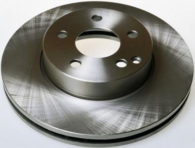 Brake disc front Denckermann B130446