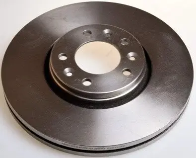 Фото Диск гальмівний передн. Peugeot Expert 1.6HDi-2.0HDi 01.07- Denckermann (B130503) зображення 1