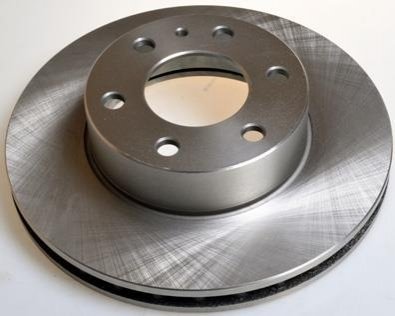 Тормозной диск передний Iveco Daily VI, V 06-14 Denckermann B130528 (фото 1)