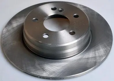 Фото Диск гальмівний задний 290mm MB210 Denckermann (B130557) зображення 1