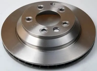 Фото Диск гальмівний зад.330X28 VW Touareg 11.02- Porsche Cayenne Denckermann (B130624) зображення 1