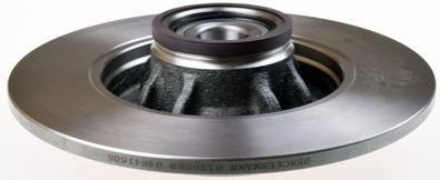 Гальмівний диск із підшипником задній (249mmx9mm) Citroen C4 II, Ds4 Peugeot 308, 308 Sw 1.2-2.0D 09.07- Denckermann B130688 (фото 1)