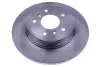 Диск гальмівний зад. NISSAN QASHQAI 13- RENAULT KADJAR 15- 290X13 B130722