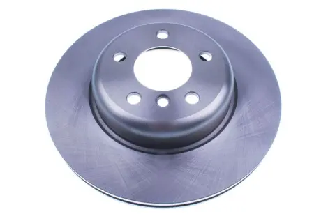 Фото Диск тормозной передний BMW 5 (F10), 5 (F11) 1.6-3.0D 06.09-02.17 Denckermann (B130842) изображение 1