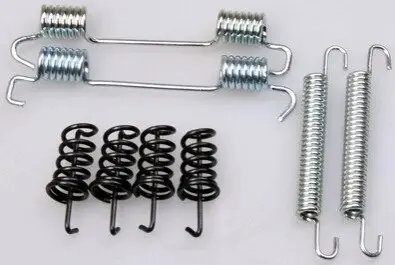 Р-кт колодок ручного гальма (180x25) DB Sprinter 06- Denckermann B160132 Купити в Україні