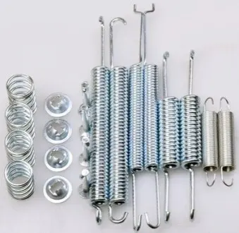 Фото Пружинки колодок гальмівних Audi 100,VW CADDY Denckermann (B160160) зображення 1