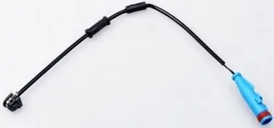 Фото 1 — Датчик гальм.колодок перед. Opel Astra H/Vectra C/Signum Denckermann (B170029) Фото Датчик гальм.колодок перед. Opel Astra H/Vectra C/Signum Denckermann (B170029) зображення 1