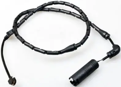 Фото Датчик гальмівних колодок перед. BMW X3 (E83) 2.0-3.0D 01.04- Denckermann (B170035) зображення 1