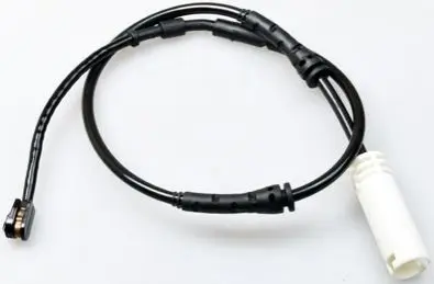 Фото 1 — Датчик зносу гальмівних колодок (перед) BMW 1 (E81/82)/ 3 (E90-93) Denckermann (B170061) Фото Датчик зносу гальмівних колодок (перед) BMW 1 (E81/82)/ 3 (E90-93) Denckermann (B170061) зображення 1