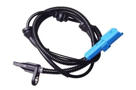 Фото Датчик ABS передній CITROEN C3 II, C3 III, C3 PICASSO, C4 CACTUS, C-ELYSEE, DS3 DS DS 3 PEUGEOT 2008, 207, 207 CC, 207 SW, 208, 301 1.0-1.6D 02.06- Denckermann (B180046) зображення 1