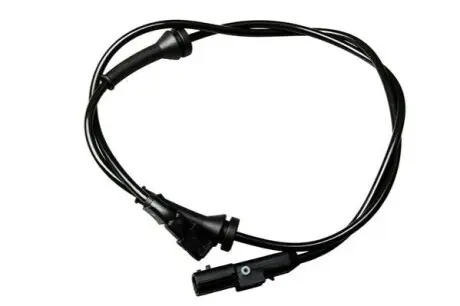 Фото Датчик ABS зад. лев./прав. Renault Megane II, Scenic II, Grand Scenic II 1.4I-2.0D 11.02- Denckermann (B180116) изображение 1