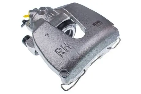 Гальмівний супорт перед. правий FORD C-MAX, C-MAX II, ECOSPORT, FOCUS C-MAX, FOCUS II, FOCUS III, GRAND C-MAX, KUGA I, KUGA II, TOURNEO CONNECT, TRANSIT CONNECT MAZDA 3, 5 1.0-Electric 10.03- Denckermann B190108R Купити в Україні